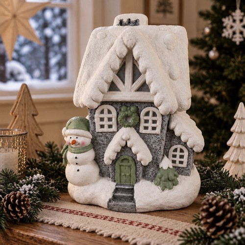 Xxl weihnachtshaus winterhaus - xxl,