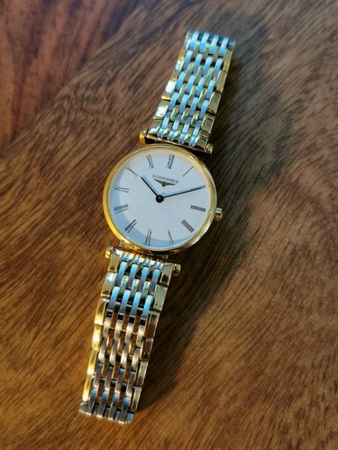 Longines damenuhr grande - damenuhr, la