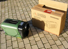 SWISS OUTDOOR - Mobile KLIMAANLAGE für Camping Wohnwagen Wohnmobil Büro Garage