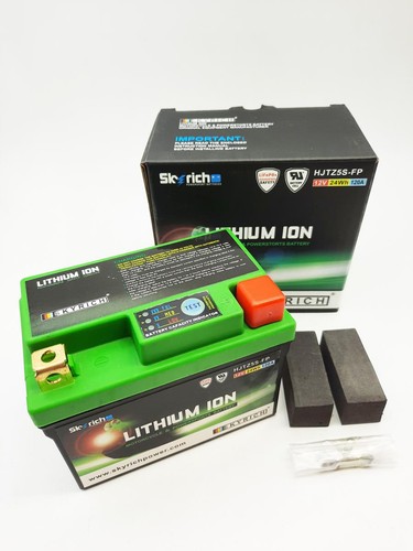 Skyrich batterie lithium - skyrich,