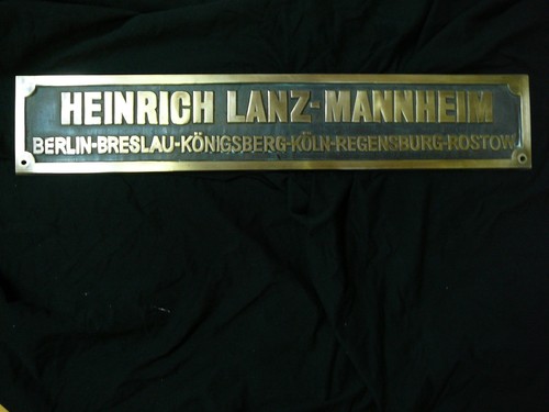 Lanz bulldog - lanz, bulldog-