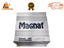 Magnat Classic 180 Auto-Verstärker 2x90W/4Ohm 1x180W/4Ohm MOSFET-Technologie