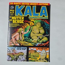 Kala #2 , Weissblech Comics