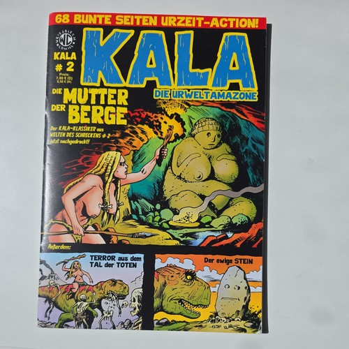 Kala weissblech comics - ,,