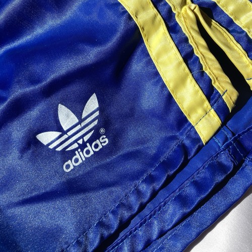 Adidas vintage shiny nylon - adidas,