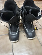 Burton Ruler Snowboardboots Gr.46.5 Schwarz Snowboard Boots