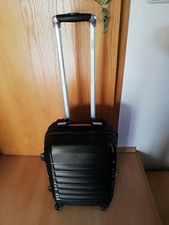 ABS Reisekoffer M schwarz ca