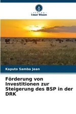 Kaputo Samba Jean | Förderung