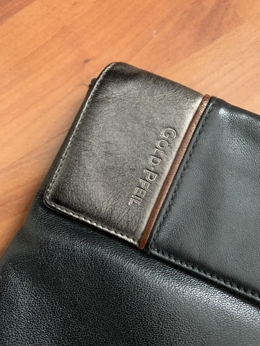 Goldpfeil tasche vintage - goldpfeil,