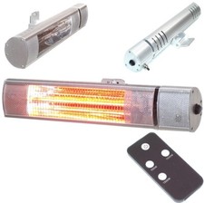 Heizstrahler Infrarotstrahler