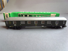 Märklin 4026.1 PW4ymg  D-Zug-Gepäckwagen der DB  grüne OVP Bj 59