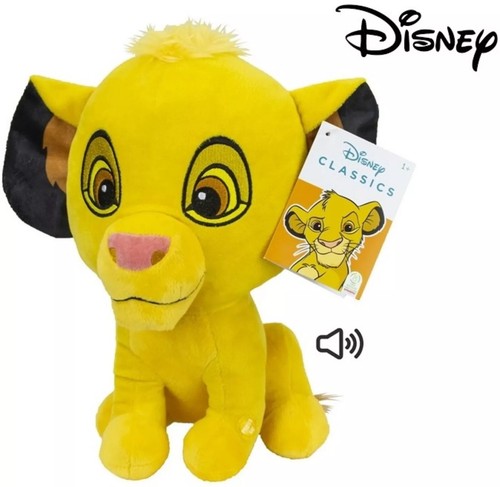 Simba plüschtier - simba,