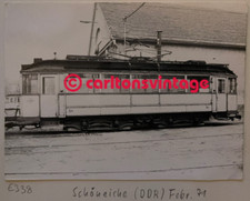 Schöneiche DDR Historisches