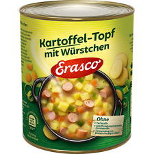 Erasco Kartoffeltopf mit