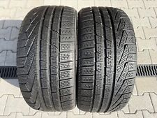 2x TOP Reifen Winterreifen PIRELLI SOTTOZERO N1 235/35 R19 87V 7mm DOT2016