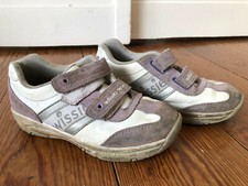 Swissies halbschuhe weiß lila - weiß,