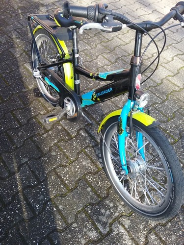 Kinderfahrrad - kinderfahrrad, 16