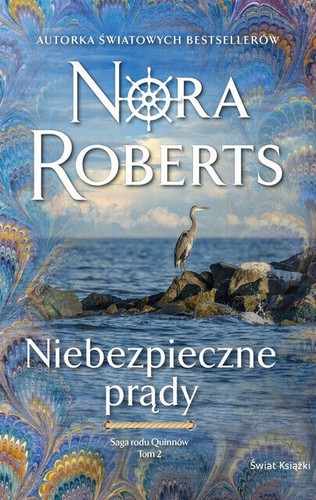 Niebezpieczne prądy saga - niebezpieczne, prądy.