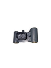 MINI CLUBMAN R55 Airbag Crash