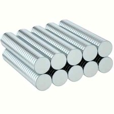 50 STÜCK NEODYM MAGNETE 5X1