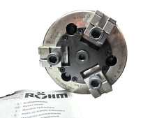 Kraftspannfutter - Röhm KFD