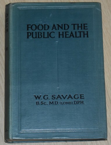 Food public health william - food,