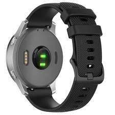 Silikon Armband Für Samsung Galaxy Watch 4 / 5 / 6 / Gear S2 Classic Armband