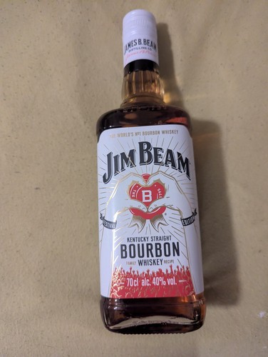 Jim beam kentucky straight - beam,