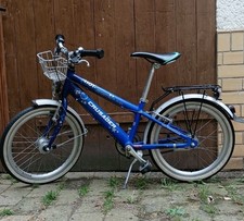 Puky Kinderrad 20 Zoll, 6-8 Jahre, Crusader, 3 Gang Nabenschaltung, Nabendynamo