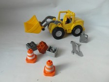 LEGO DUPLO Baustelle großer
