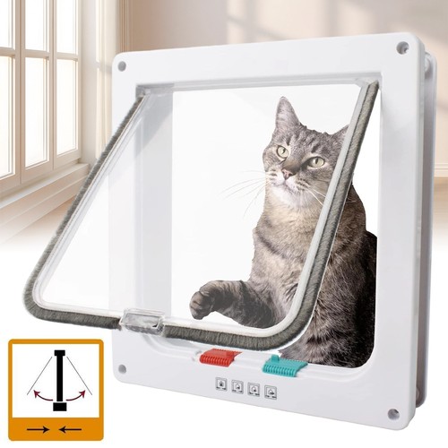 Katzenklappe katzentür wege - katzenklappe,