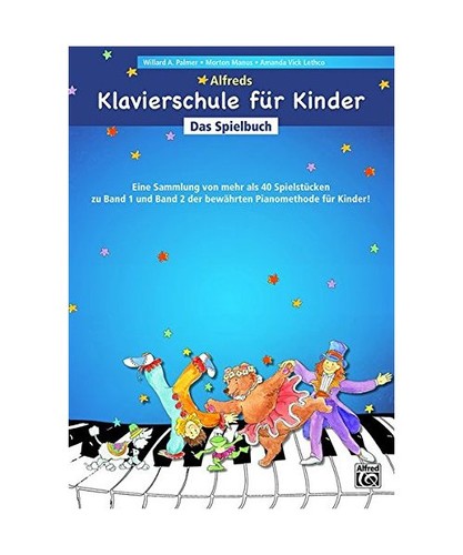 Alfreds klavierschule für - alfreds,