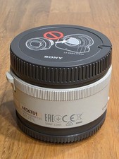 SONY 2x Telekonverter SEL20TC