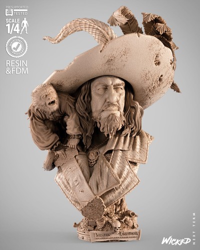 Hector barbossa fluch der - (fluch,