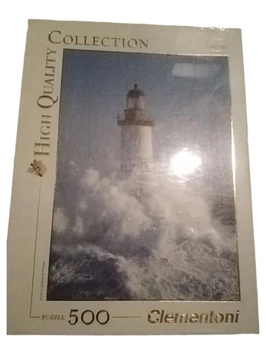 Clementoni puzzle 500 - clementoni,
