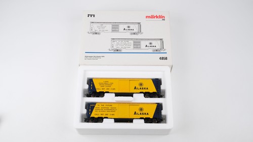 Märklin 4858 - h0,