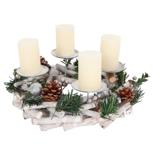 Adventskranz hwc m12 - adventskranz, hwc-m12