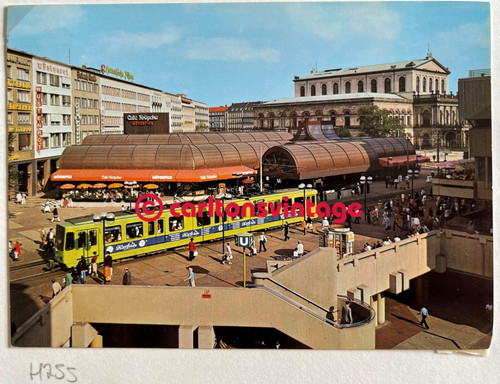 6000 straßenbahn - tw 6000,