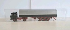 Herpa Iveco Planen-Sattelzug Iveco Turbo