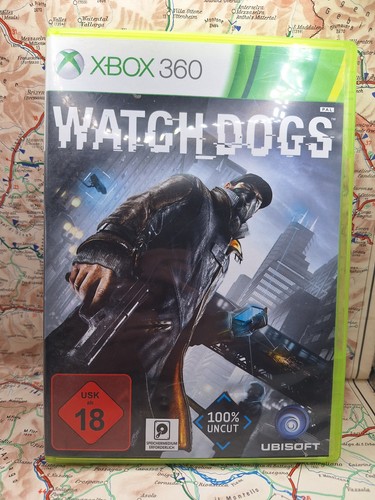 Xbox 360 spiel watch - xbox,