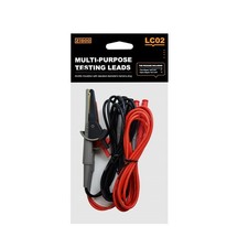 Lcr meter test leads lead - lcr,