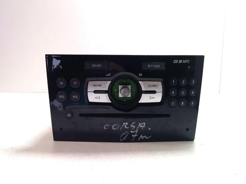 Opel corsa musik - opel, mit