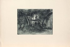 Fritz Overbeck (1869-1909)