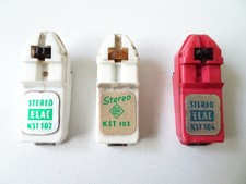 Elac tonabnehmer ungeprüft - elac,
