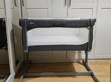 Chicco beistellbett next2me - chicco,