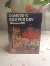 Limited Edition Conkers Bad
