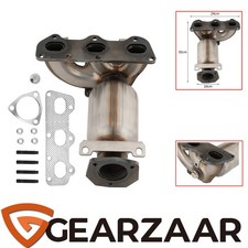 KATALYSATOR KAT FÜR VW POLO