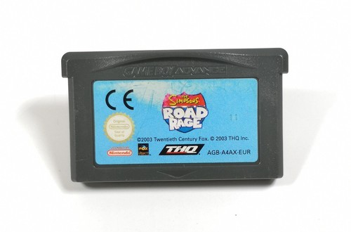 The simpsons road - simpsons, :
