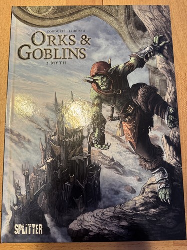 Orks goblins band myth - &, "myth"