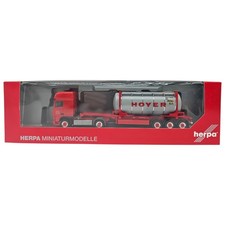 Herpa DAF XF 105 SSC SZ Tank